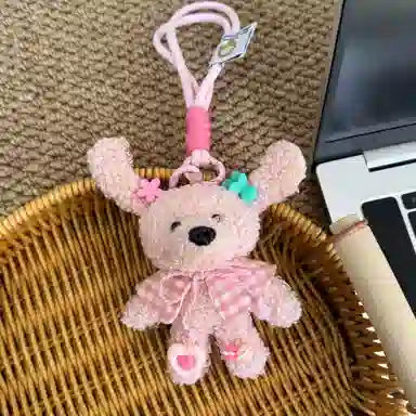 MIC RABBIT 10cm