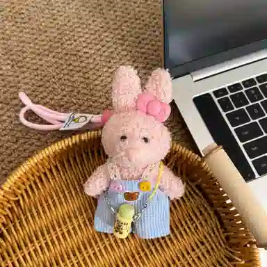 MIC RABBIT 10cm