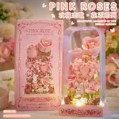 DIY 301-600pcs OLY-WJJM-22