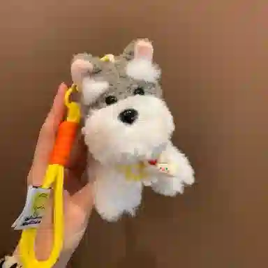 MIC RABBIT 12cm