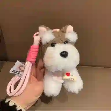 MIC RABBIT 12cm