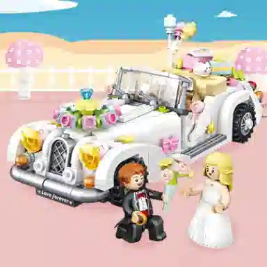 T 601-1000pcs T-1119LOZ-1