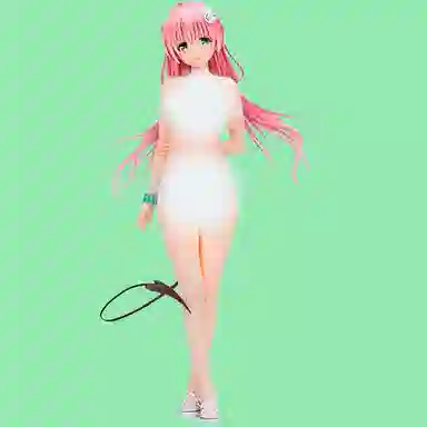 ALTER 16 to love ru darkness