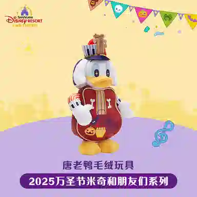 Disney x DISNEYLAND 2025 23cm