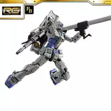 BANDAI RG PB 1144 G-3 Ver.2.0
