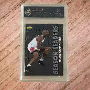 UPPER DECK 1993 upper deck 8