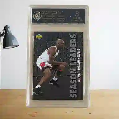 UPPER DECK 1993 upper deck 8