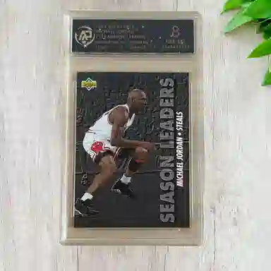 UPPER DECK 1993 upper deck 8