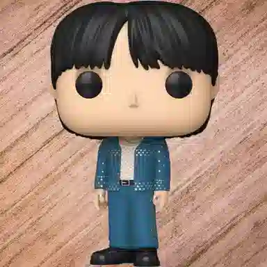 Funko -JiminLike Crazy Q