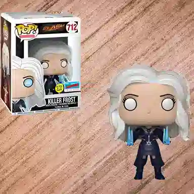 Funko POP HEROES Q 9.5cm