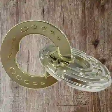 HANAYAMA Cast Puzzle Laby 5