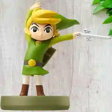 NINTENDO nintendo amiibo 6cm