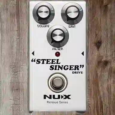 NUX Reissue Steel Singer