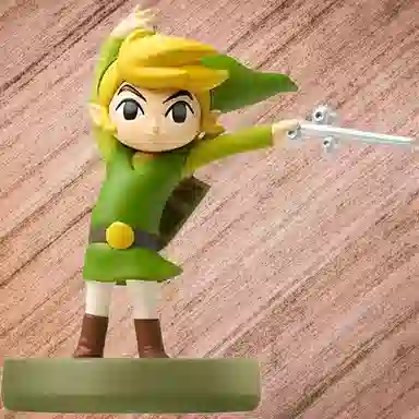 NINTENDO nintendo amiibo 6cm