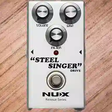 NUX Reissue Steel Singer