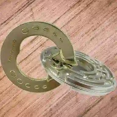 HANAYAMA Cast Puzzle Laby 5