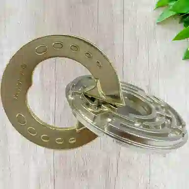 HANAYAMA Cast Puzzle Laby 5