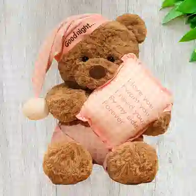 MIC RABBIT 40cm