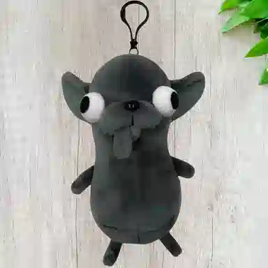 MIC RABBIT 10cm