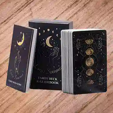 Luna Somnia Tarot