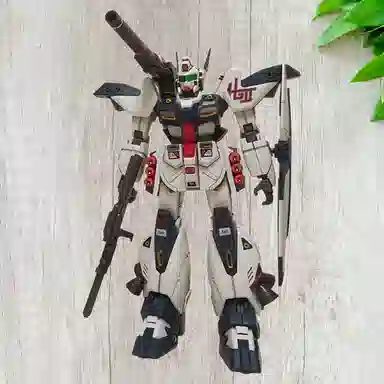 BANDAI RGM-11 F91