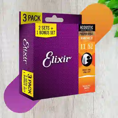 ELIXIR 1654416545 () NANOWEB 3(3 PACK)