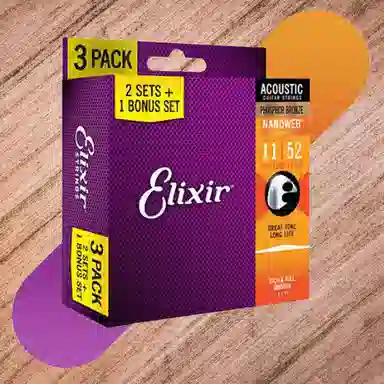 ELIXIR 1654416545 () NANOWEB 3(3 PACK)