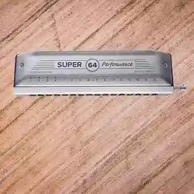 HOHNER Super64 Super 64Super 64X C 1664