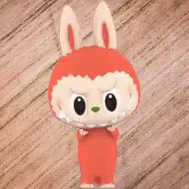 POP MART ZIMOMO FUZZY-SKY