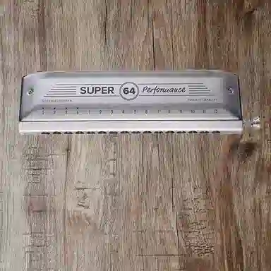 HOHNER Super64 Super 64Super 64X C 1664