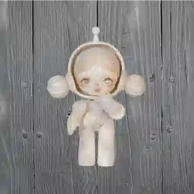 POP MART SKULLPANDA Baby-