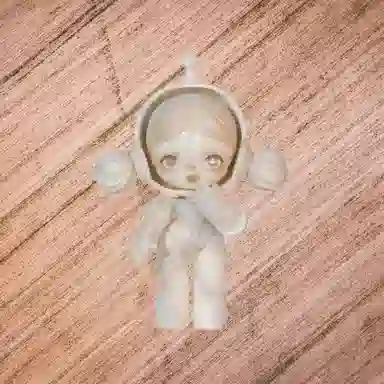 POP MART SKULLPANDA Baby-