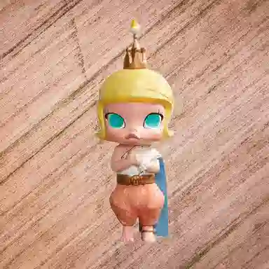 POP MART MOLLY ICONSIAM