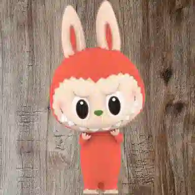 POP MART ZIMOMO FUZZY-SKY