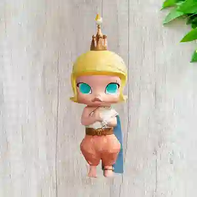 POP MART MOLLY ICONSIAM