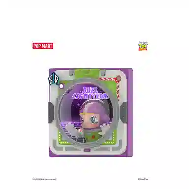 POP MART 400 JOY MEGA SPACE MOLLY