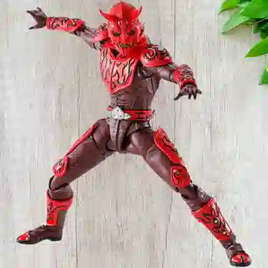 BANDAI DEN-O s.h.f 15cm