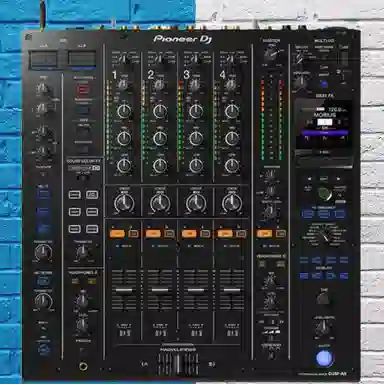 Pioneer DJ DJM-A9 DJ DJ