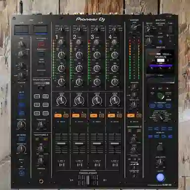 Pioneer DJ DJM-A9 DJ DJ