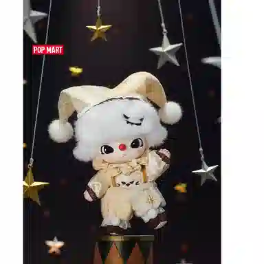 POP MART WHY SO SERIOUS 8