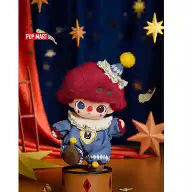 POP MART WHY SO SERIOUS 8