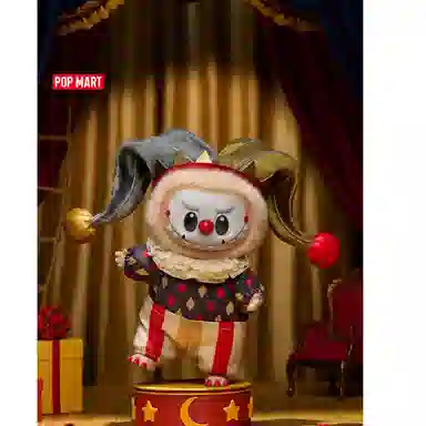 POP MART WHY SO SERIOUS 8