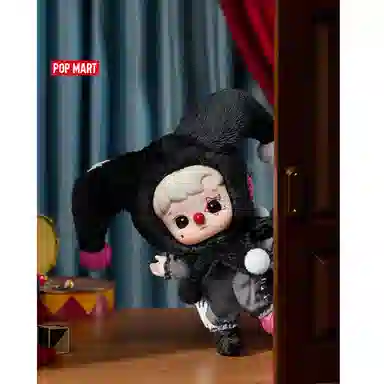 POP MART WHY SO SERIOUS 8