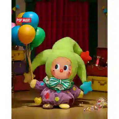 POP MART WHY SO SERIOUS 8