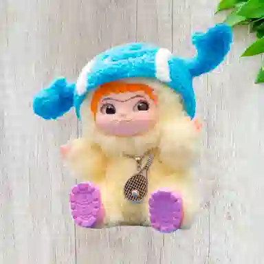 LETSVAN x WAKUKU 200 16cm