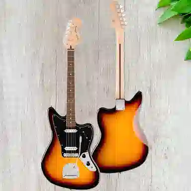 FENDER Squier Affinity Jaguar 22