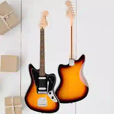 FENDER Squier Affinity Jaguar 22