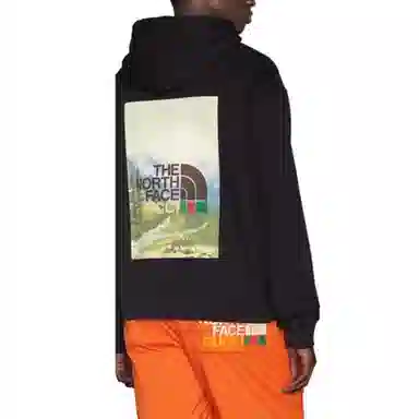 GUCCI x The North Face Hoodie Black