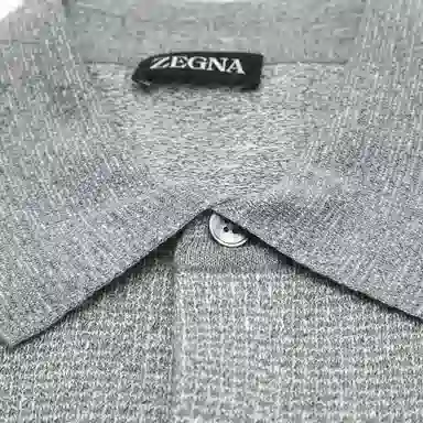 Zegna SS25 Polo