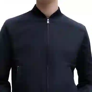 HUGO BOSS Slim-Fit Jacket In Performance-Stretch Jersey